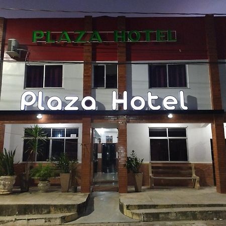 Plaza Hotel Marabá Dış mekan fotoğraf