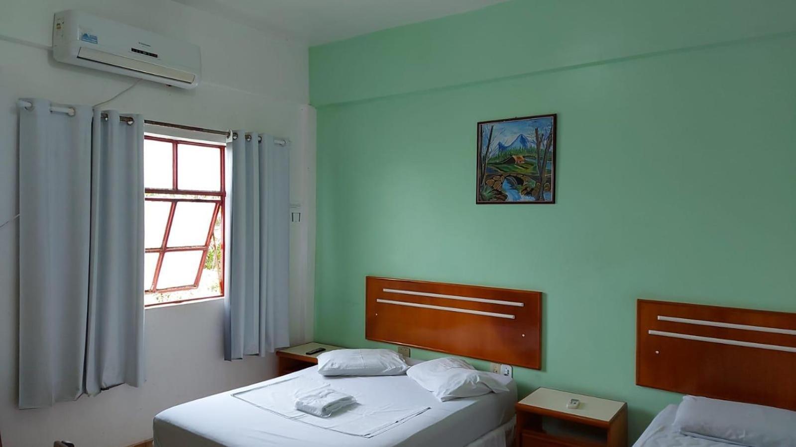 Plaza Hotel Marabá Dış mekan fotoğraf