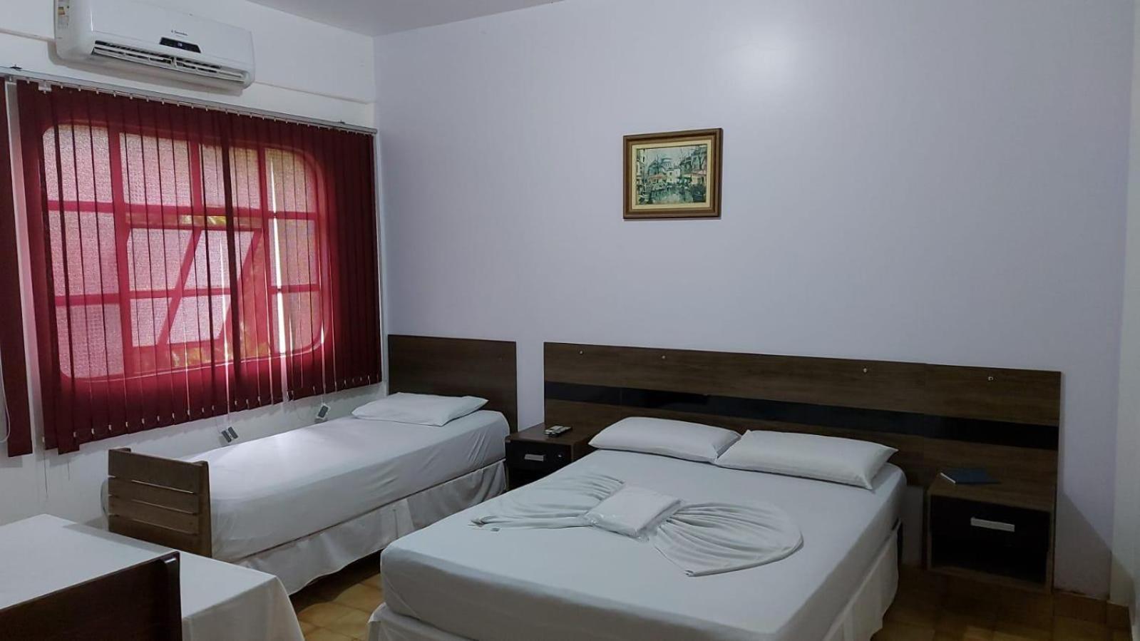 Plaza Hotel Marabá Dış mekan fotoğraf