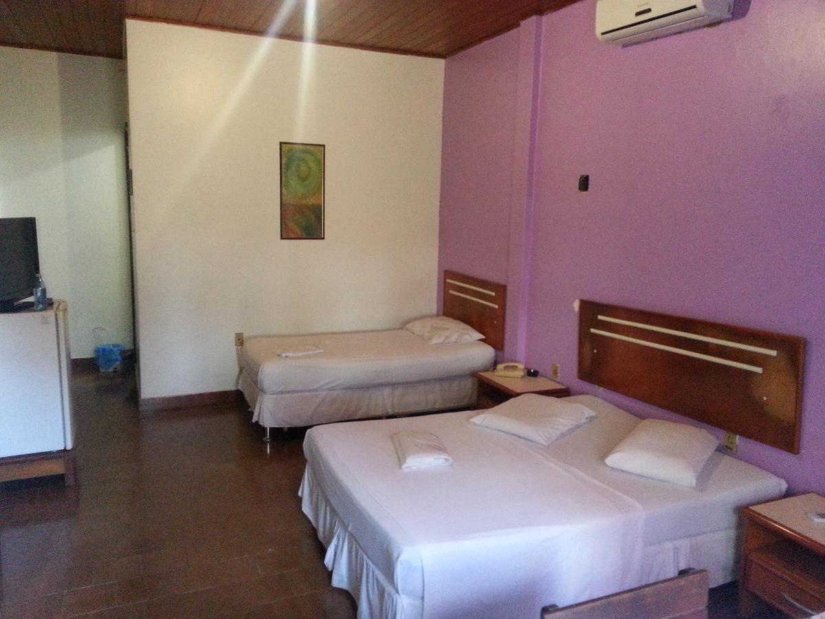 Plaza Hotel Marabá Dış mekan fotoğraf