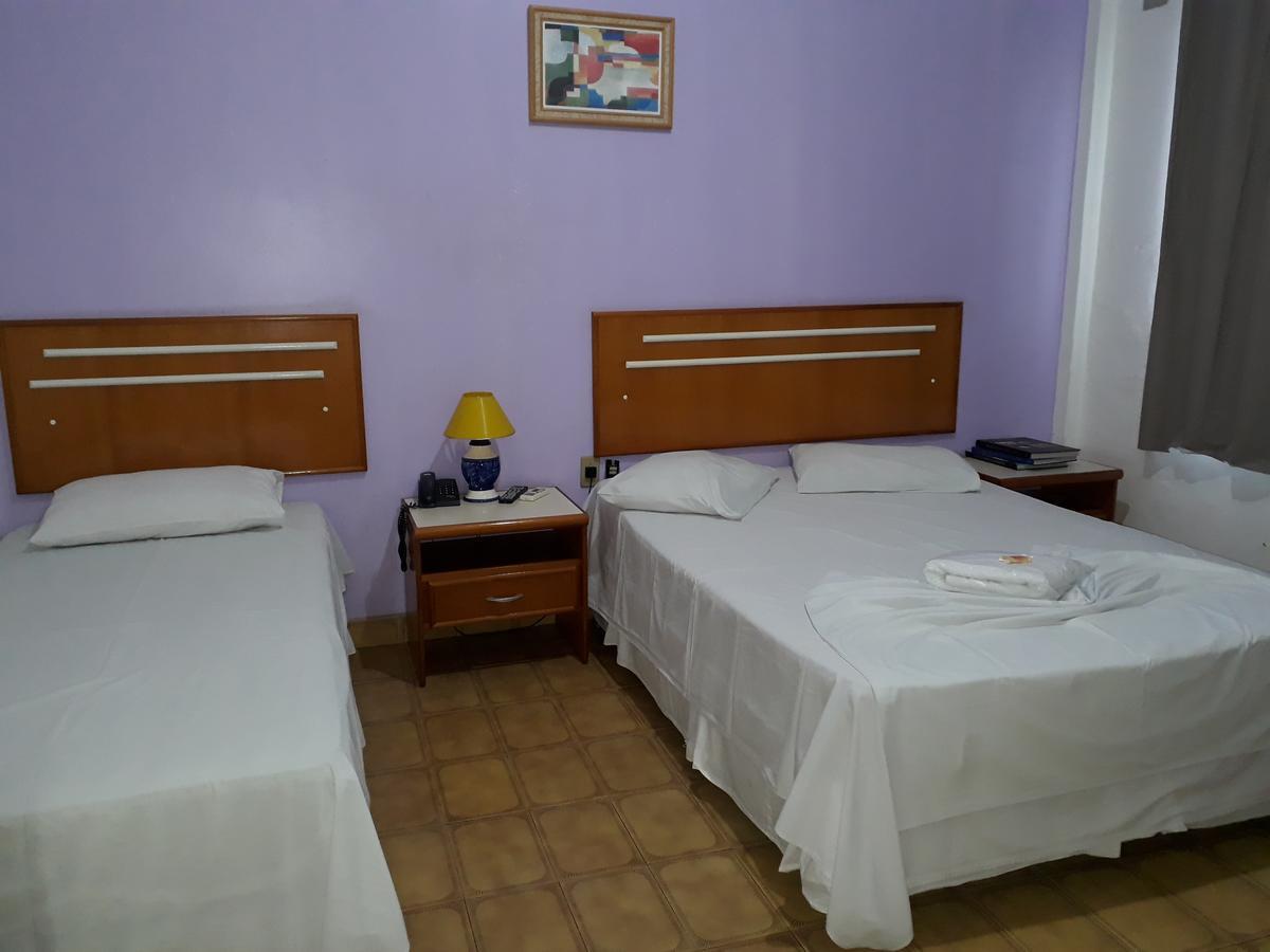 Plaza Hotel Marabá Dış mekan fotoğraf